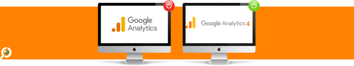 Google Analytics Universal Analytics (UA) stopt per 1 juli 2023 Banner