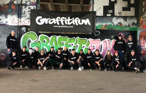 Graffitifun team